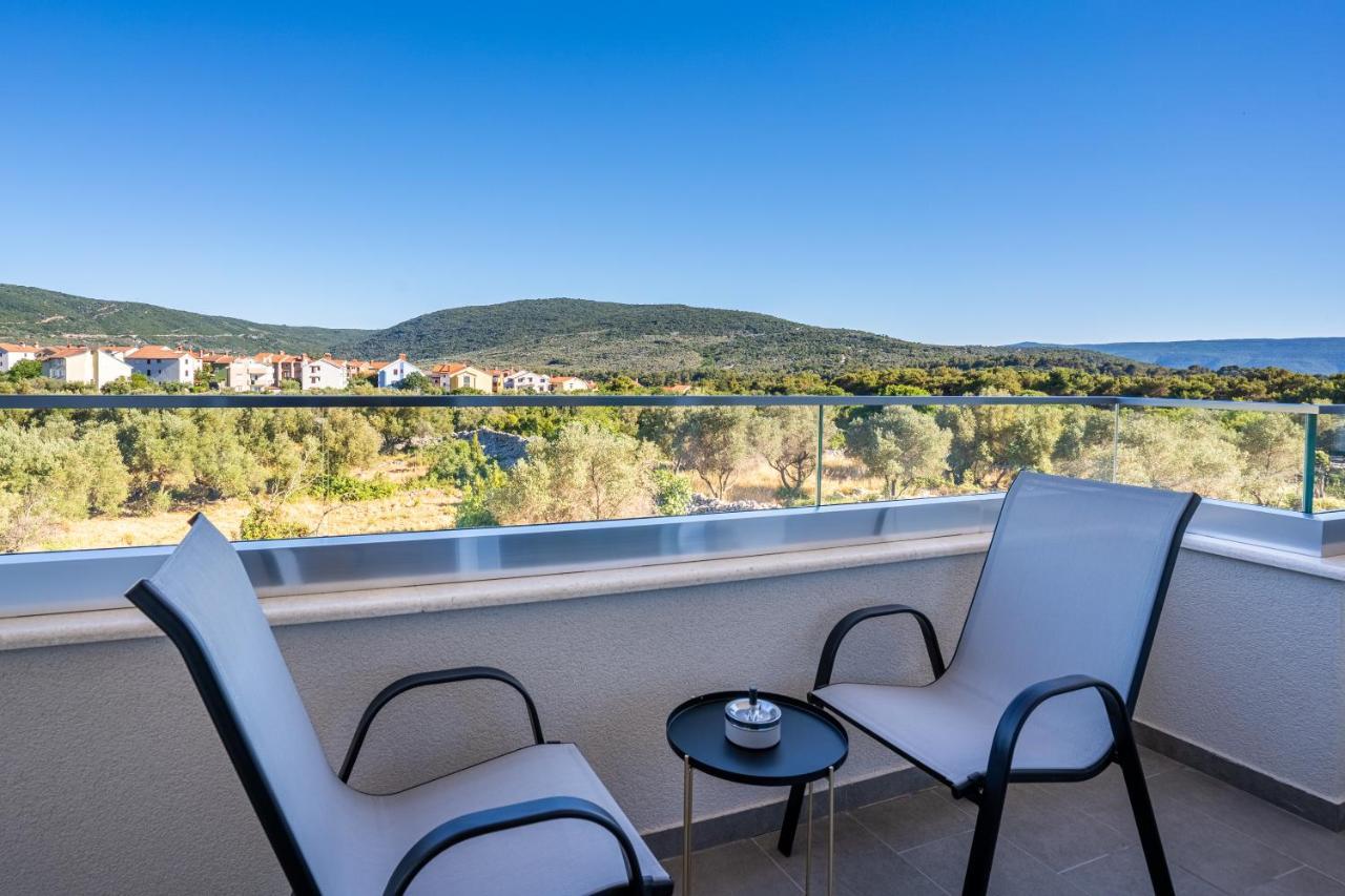 Villa Orhideja Cres Exterior foto